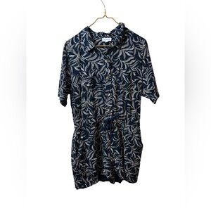 EVEREVE | shorts romper large